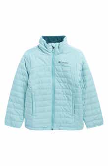 Columbia Kids' Jade Fleece Lined Puffer Jacket