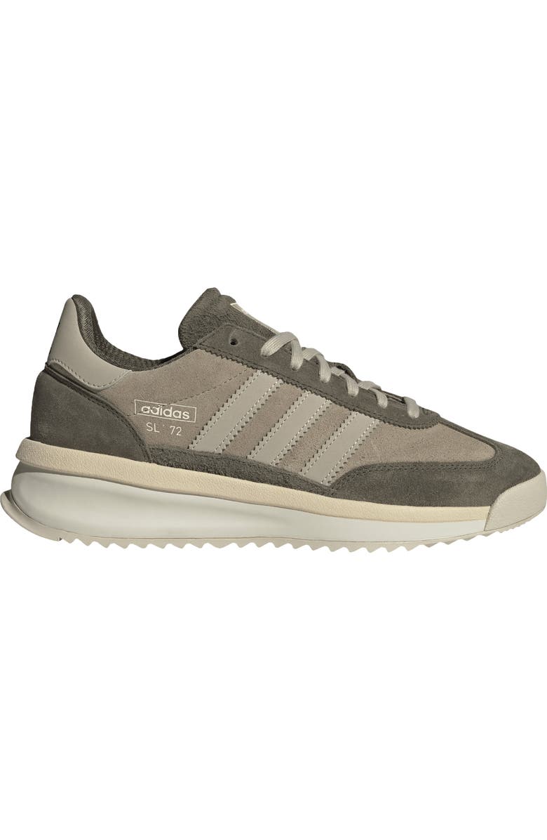 adidas SL 72 RTN Sneaker, Alternate, color, Cargo/ Mauve/ Olive Strata