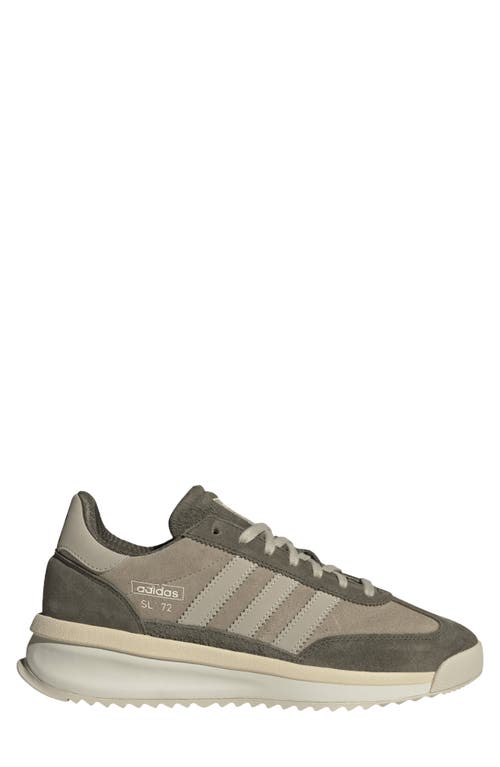 Adidas Originals Adidas Sl 72 Rtn Sneaker In Gray
