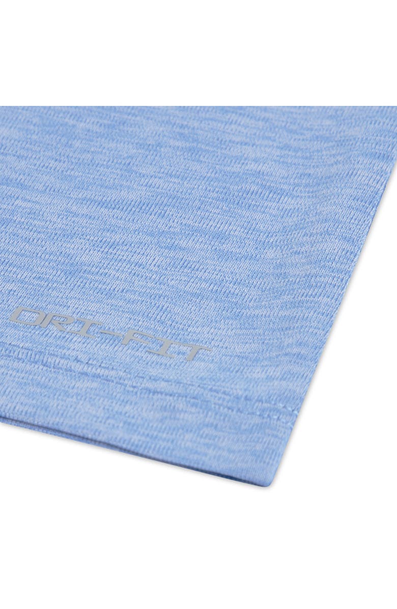 Nike Kids' Dropset T-shirt & Shorts, Alternate, color, Midnight Navy