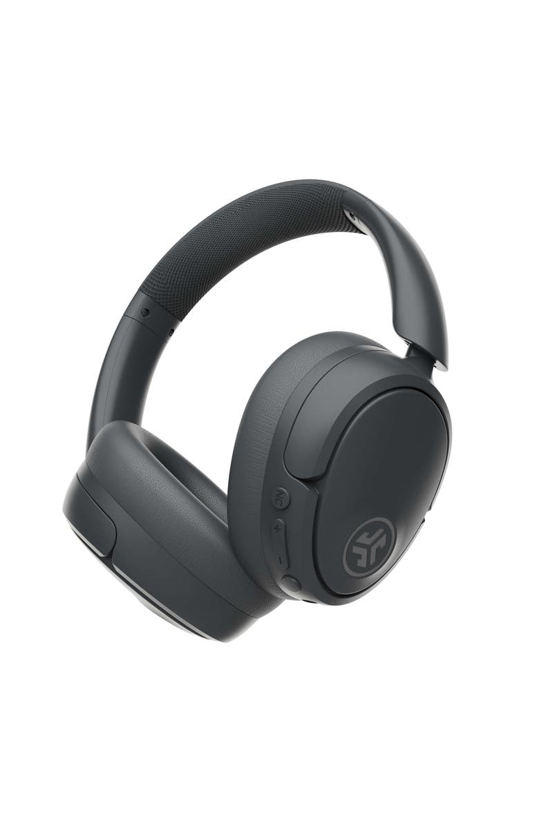 JLab JBuds Lux ANC Headphones, Alternate, color, Black