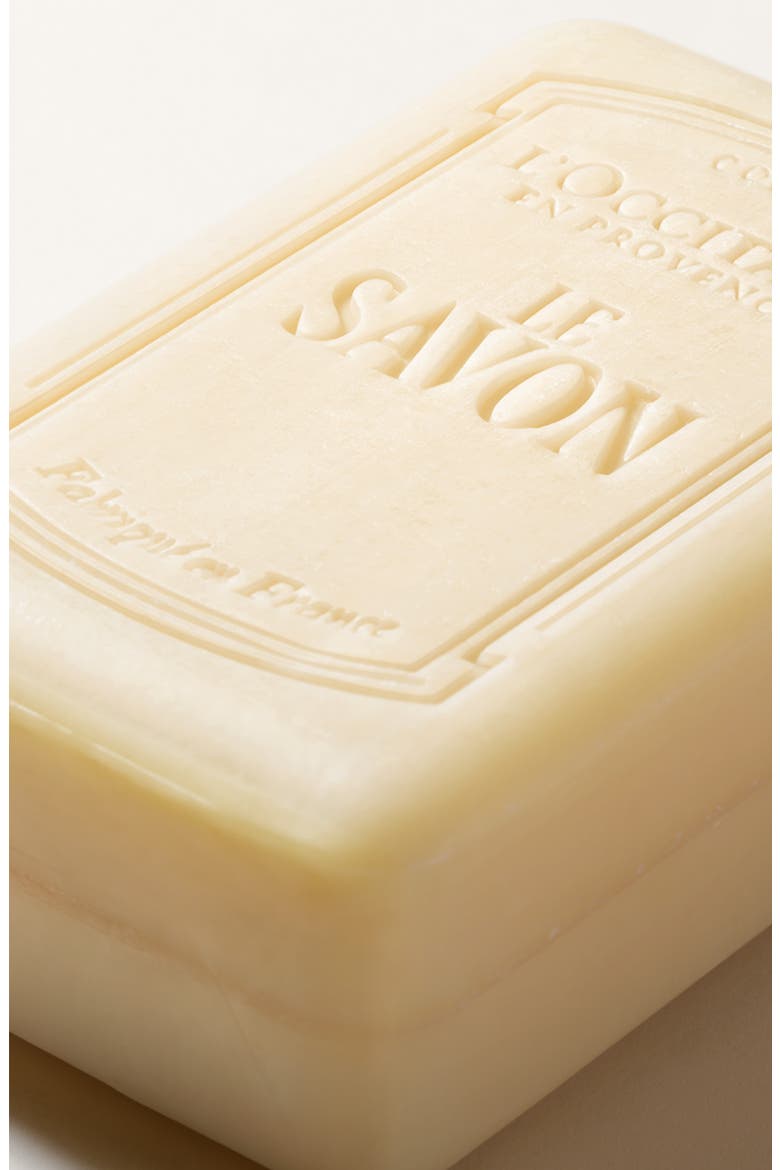 Le Savon Shea Verbena Extra-Gentle Body Soap, Alternate, color, NO COLOR