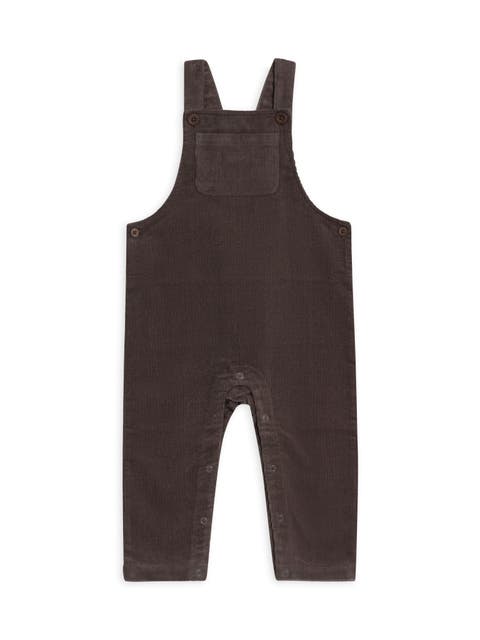 Remi Organic Corduroy Overalls (Baby)