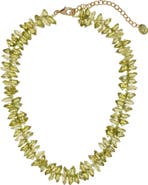ROXANNE ASSOULIN The Cubic Cluster Necklace