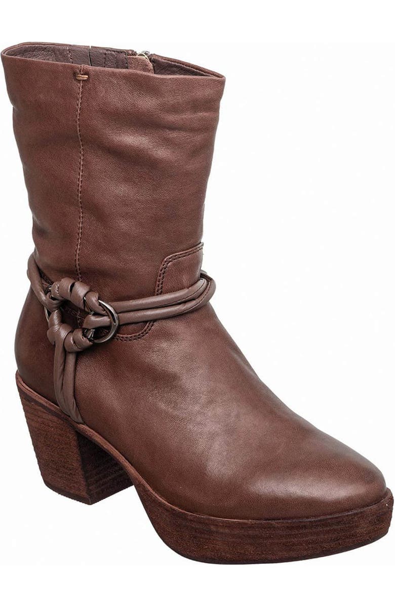 ANTELOPE Eden Block Heel Platform Boot, Main, color,