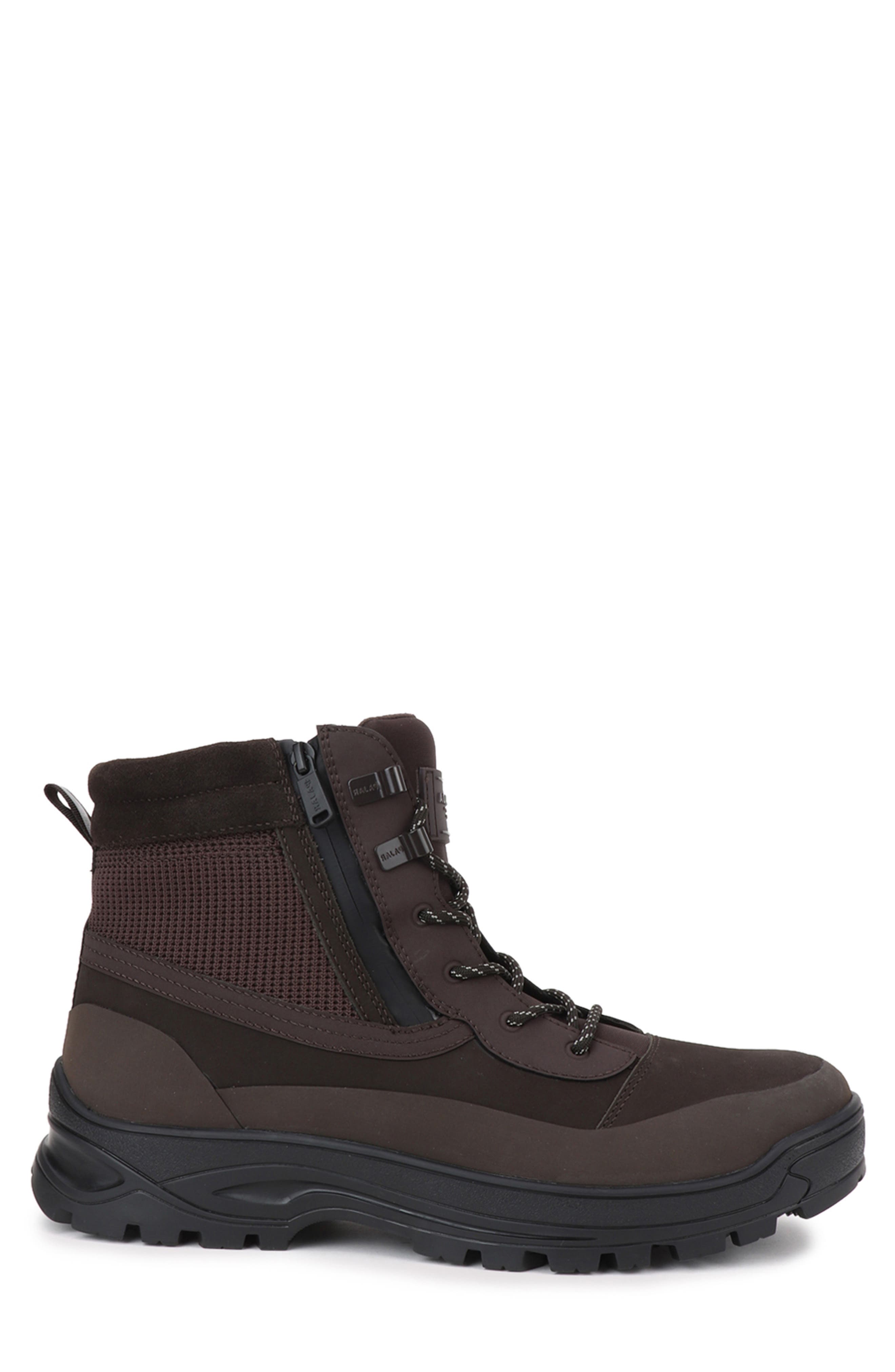 Pajar Torsion IG Waterproof Boot, Alternate, color, Dark Brown