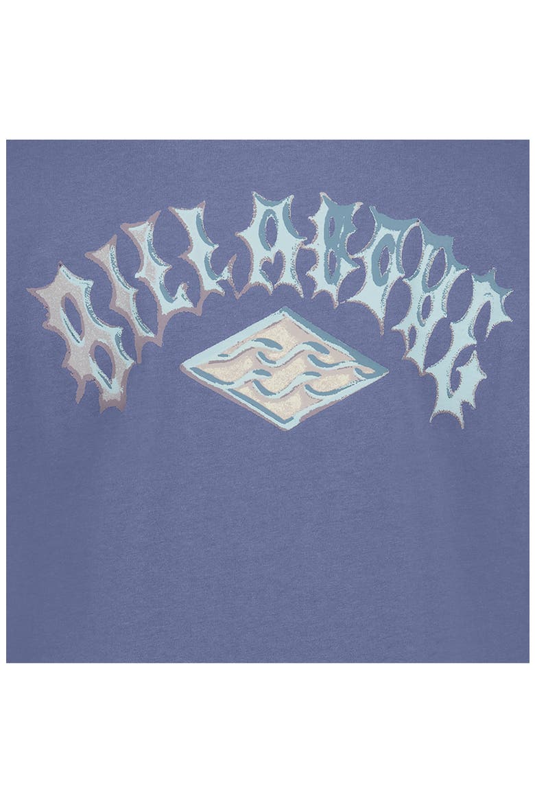 Kids' Dim Arch Graphic T-Shirt, Alternate, color, ODYSSEY GREY