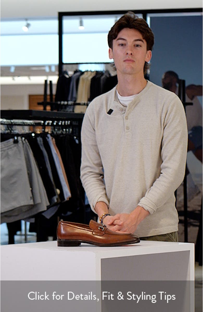 Pasquale Bit Loafer, sales video thumbnail