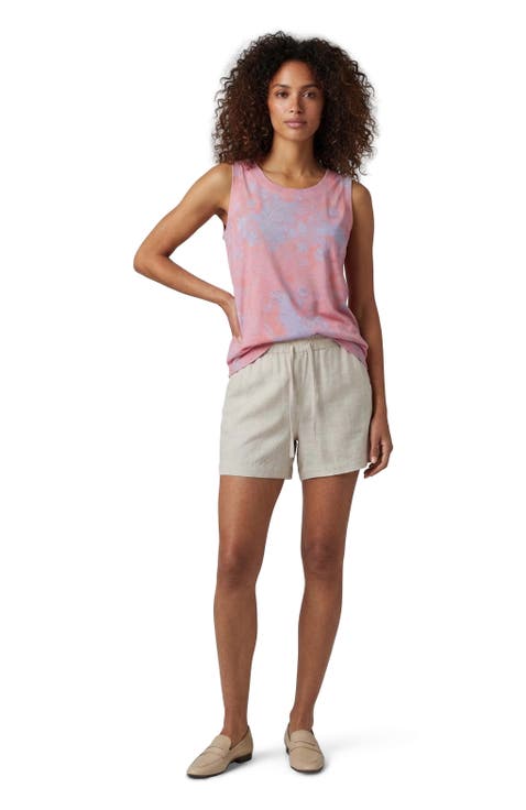 Womens Leanne Drawstring Short