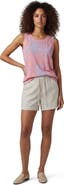 Lords of Harlech Womens Leanne Drawstring Short