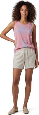 Lords of Harlech Womens Leanne Drawstring Short