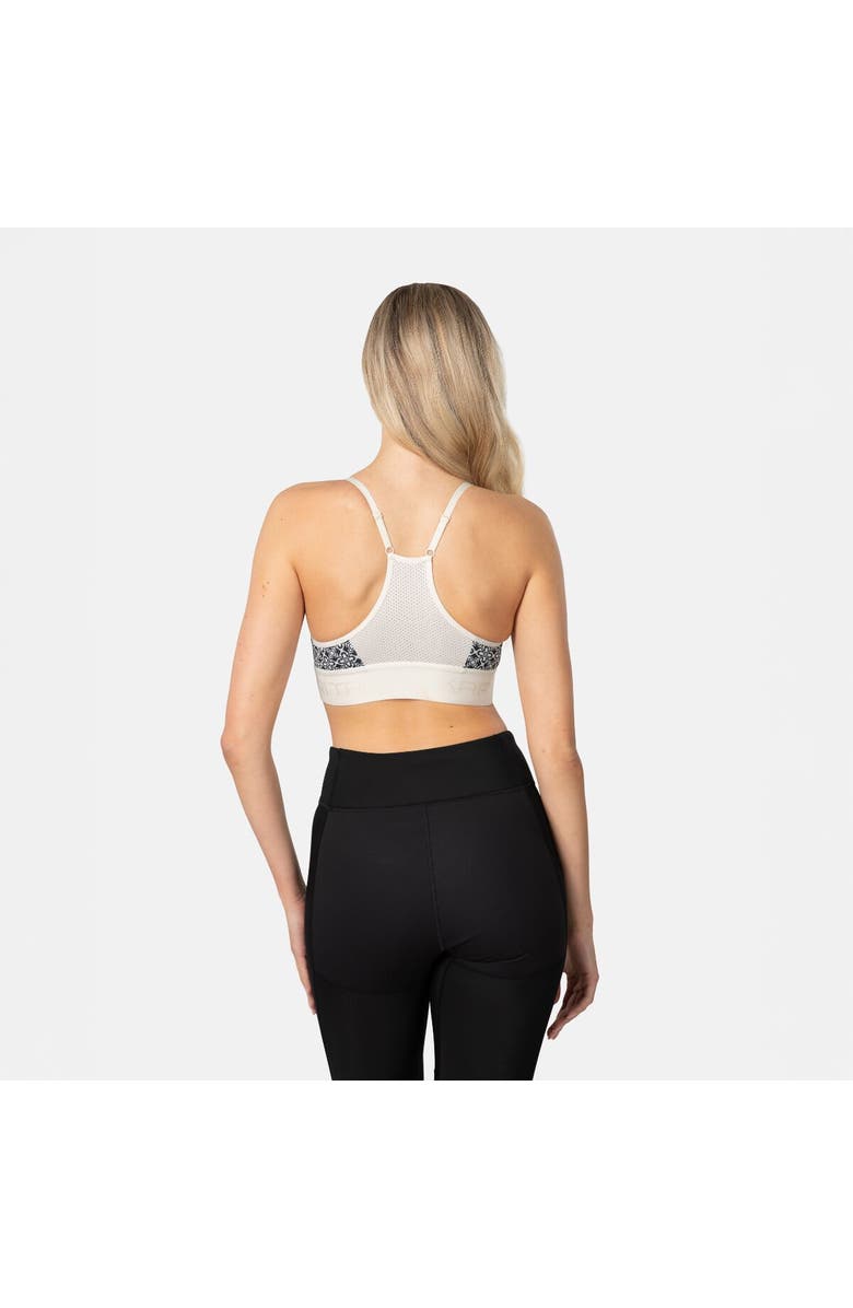 Kari Traa Var Sports Bra - Women's, Alternate, color, Nwhite