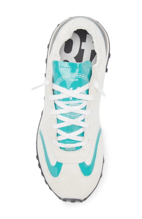 P448 Kelli Sneaker In Multi