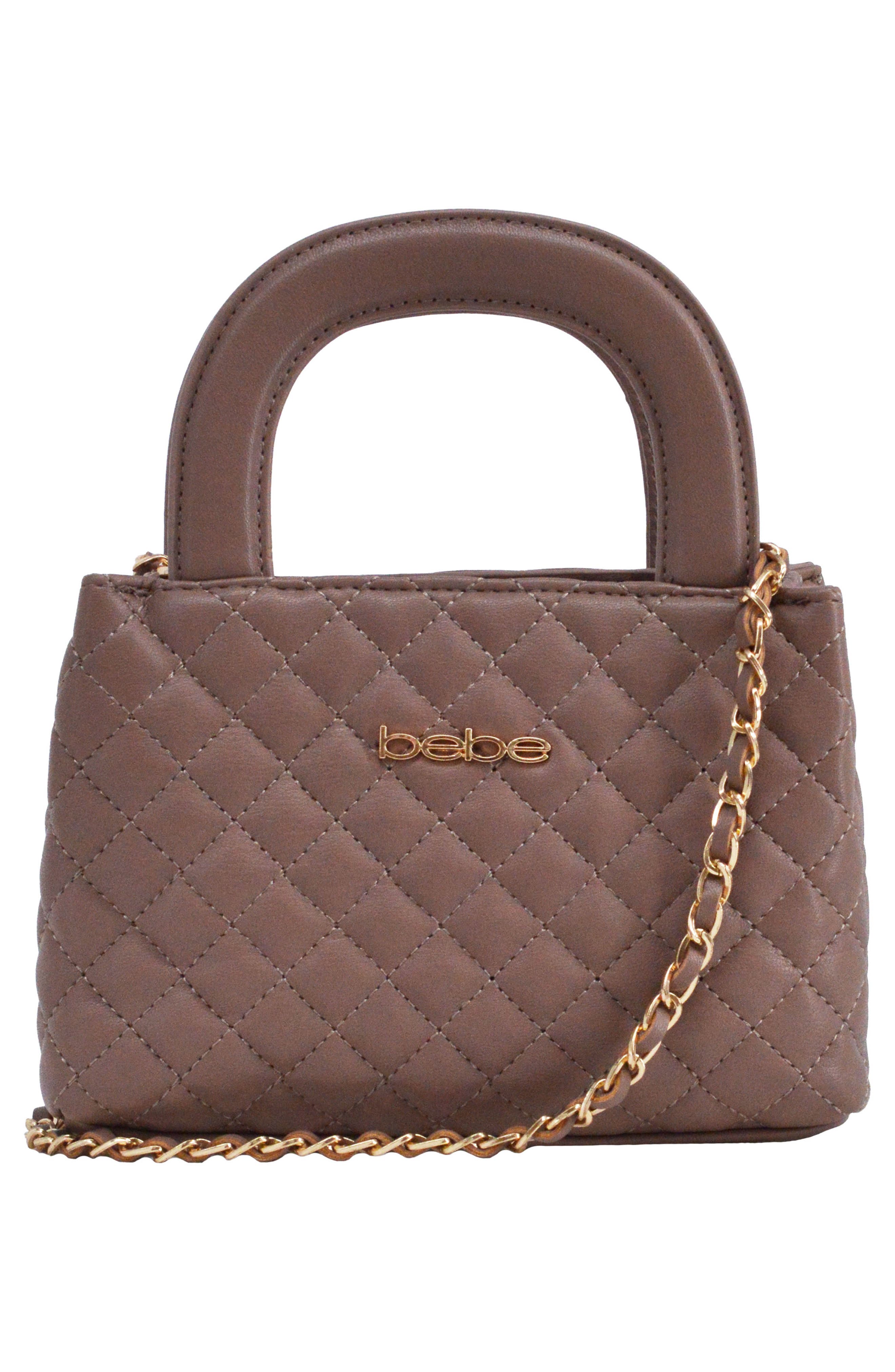 Sofie Small Satche with Matching Wallet, Alternate, color, TAUPE