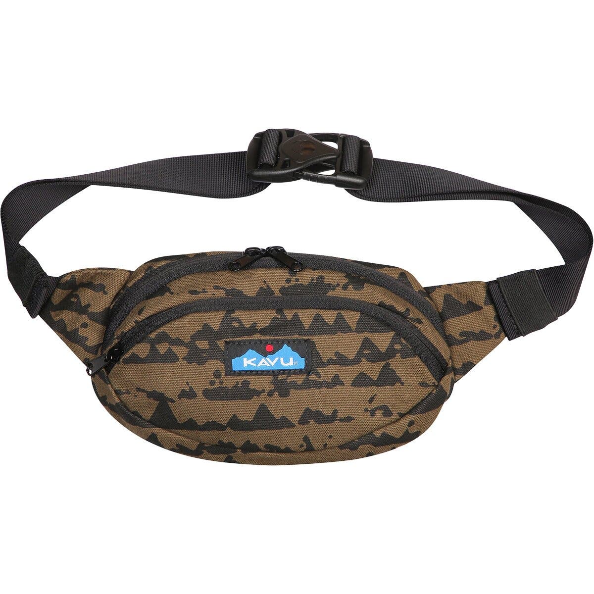 Canvas Spectator Waist Pack, Main, color, Ridge Works