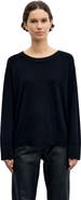 GERARD DAREL Rei Embellished Cuff Knit Jumper