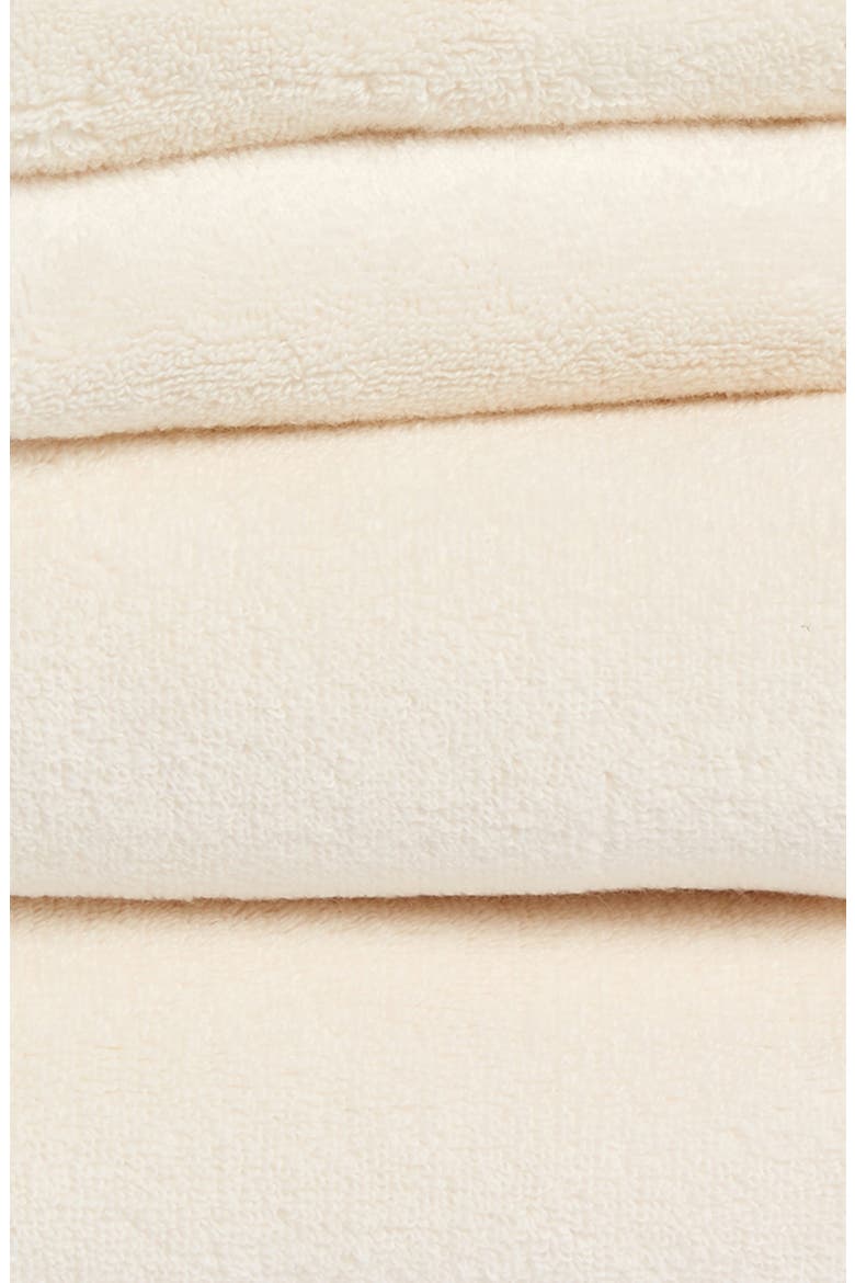Regent 6-Piece Towel Set, Alternate, color, IVORY