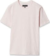 rag & bone Classic Flame Slub Cotton T-Shirt