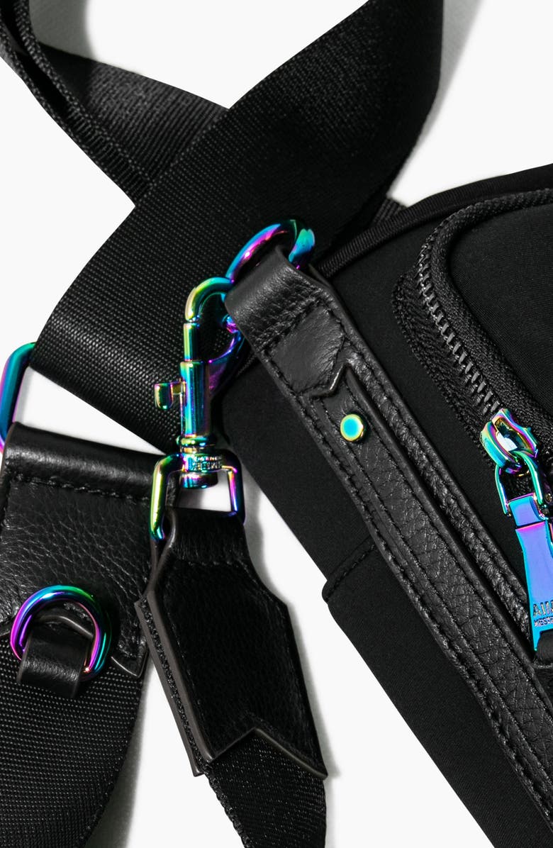 AIMEE Kestenberg On Top of the World Water Bottle Bag, Alternate, color,