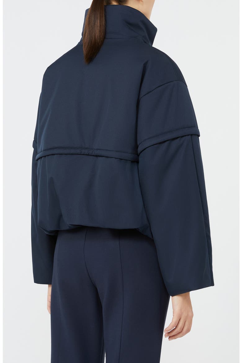 Lina Quilted Jacket, Alternate, color, ULTRAMARINE