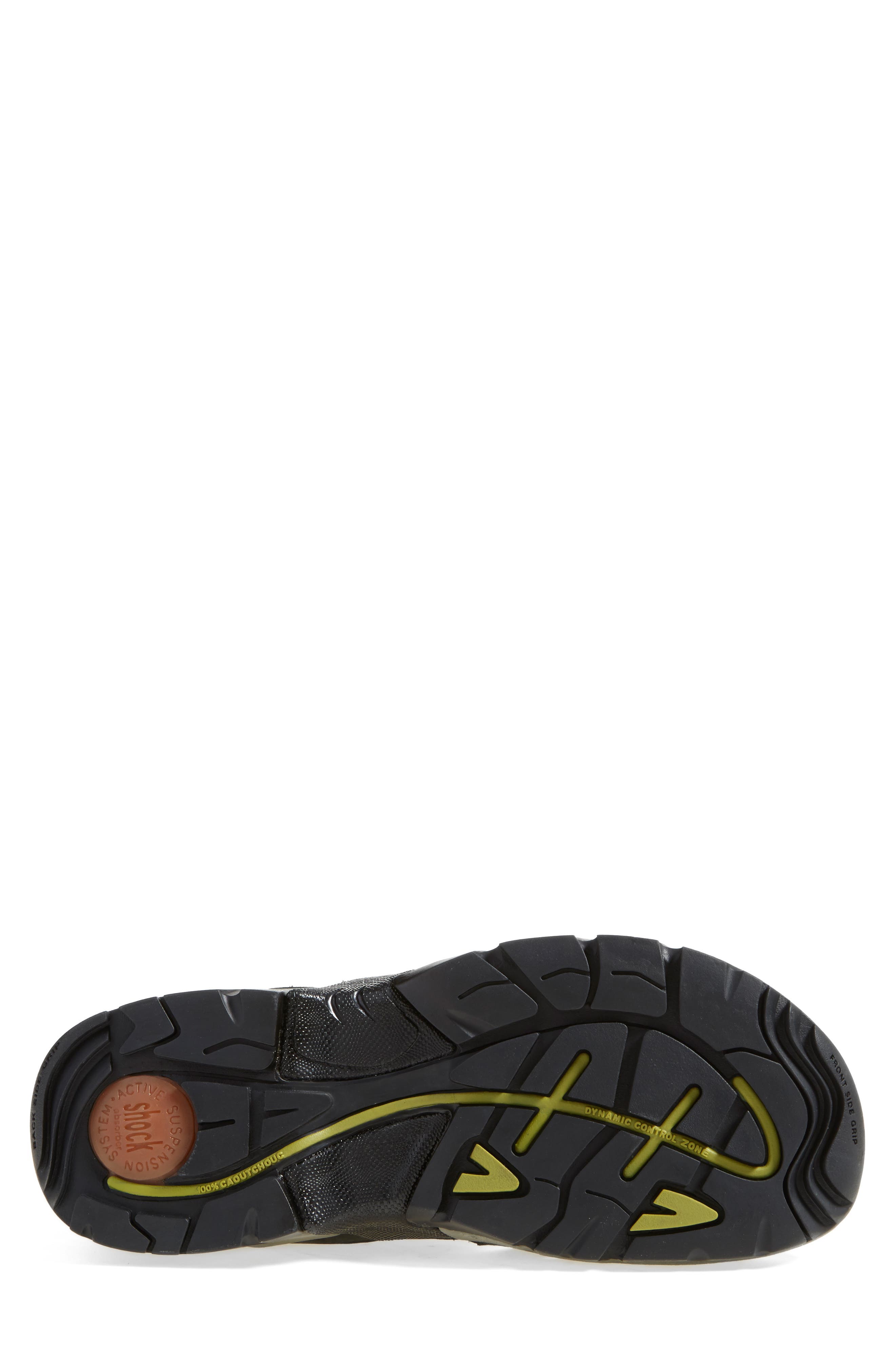 Mephisto Allrounder by Mephisto 'Alligator' Sandal, Alternate, color, 