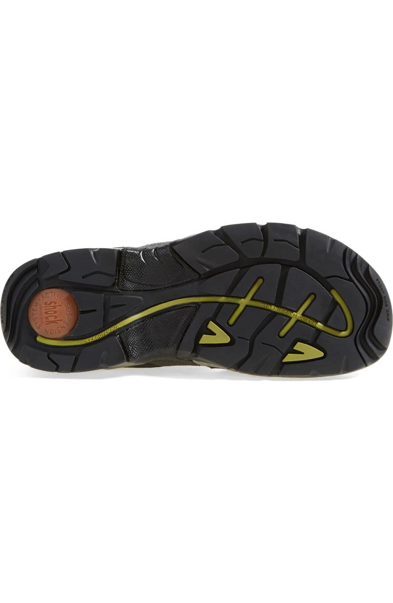 Mephisto Allrounder by Mephisto 'Alligator' Sandal, Alternate, color,