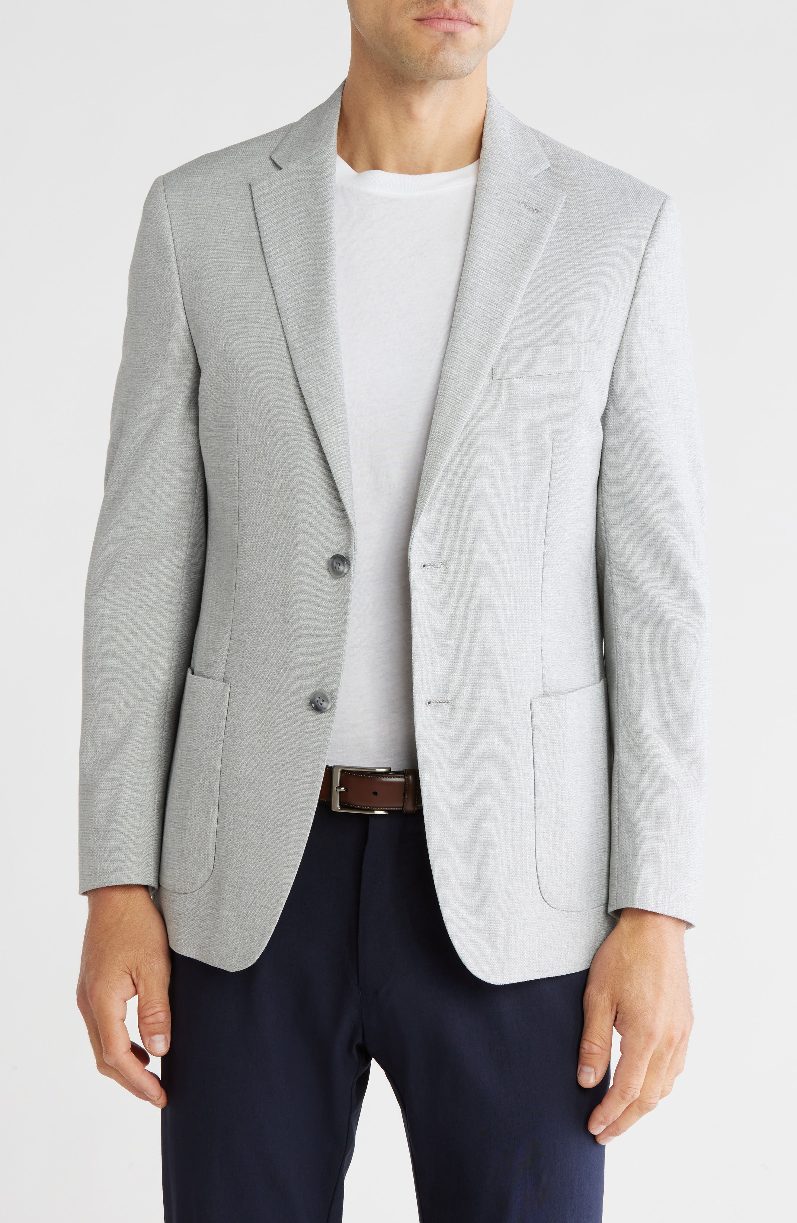 Tommy Hilfiger Notch Lapel Sport Coat