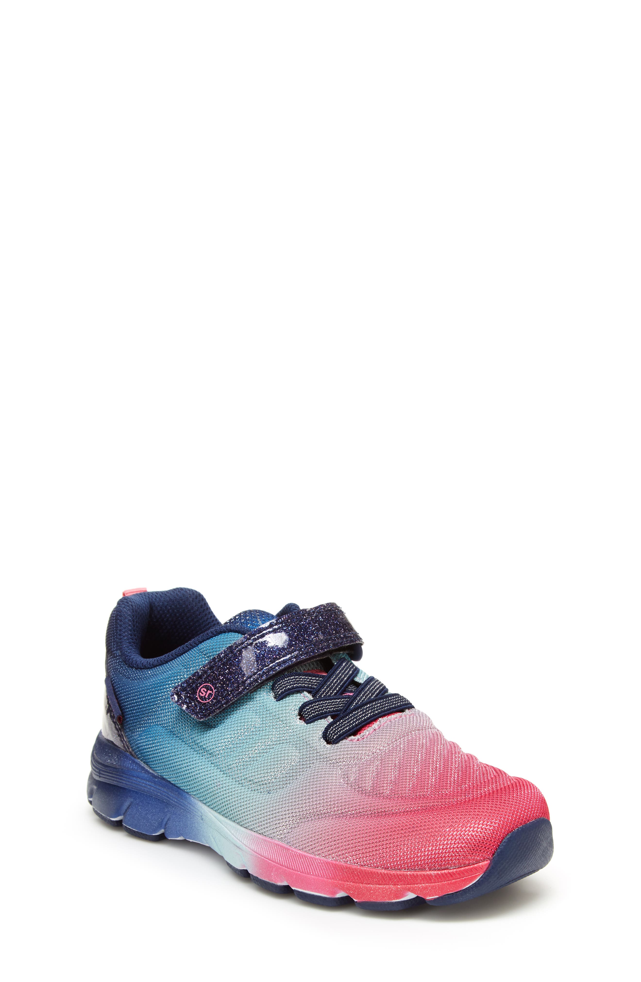 Stride Rite Made2Play<sup>®</sup> Cora Sparkle Sneaker, Main, color, 