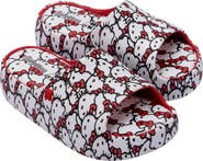 Mini Melissa x Sanrio Kids' Free Platform Slide Sandal