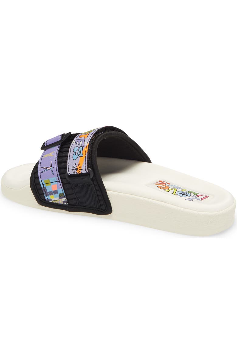 adidas Adilette 2.0 Pride Sport Slide, Alternate, color,