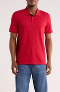 Calvin Klein Classic Fit Embroidered Polo