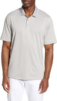 Cutter & Buck Forge DryTec Stripe Performance Polo