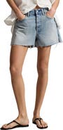 Polo Ralph Lauren Cutoff Denim Shorts