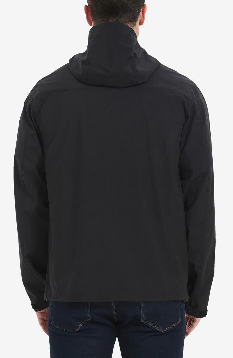 HAWKE & CO Defender Packable Rain Jacket, Alternate, color,