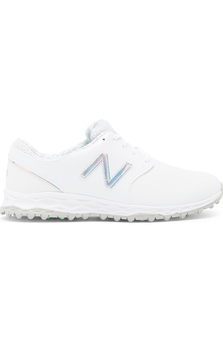 New Balance Fresh Foam<sup>®</sup> Breathe Golf Shoe, Alternate, color,