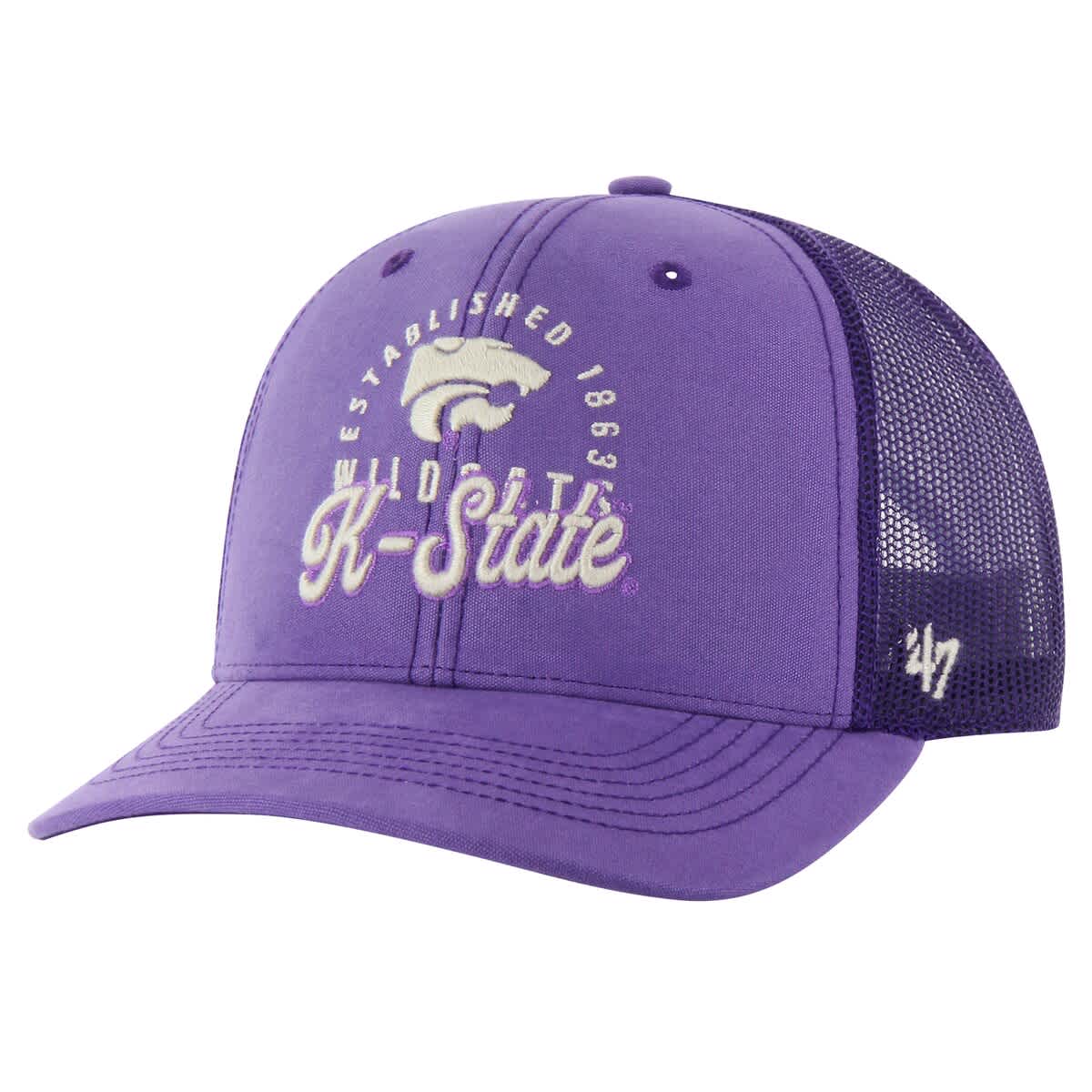 selected Purple