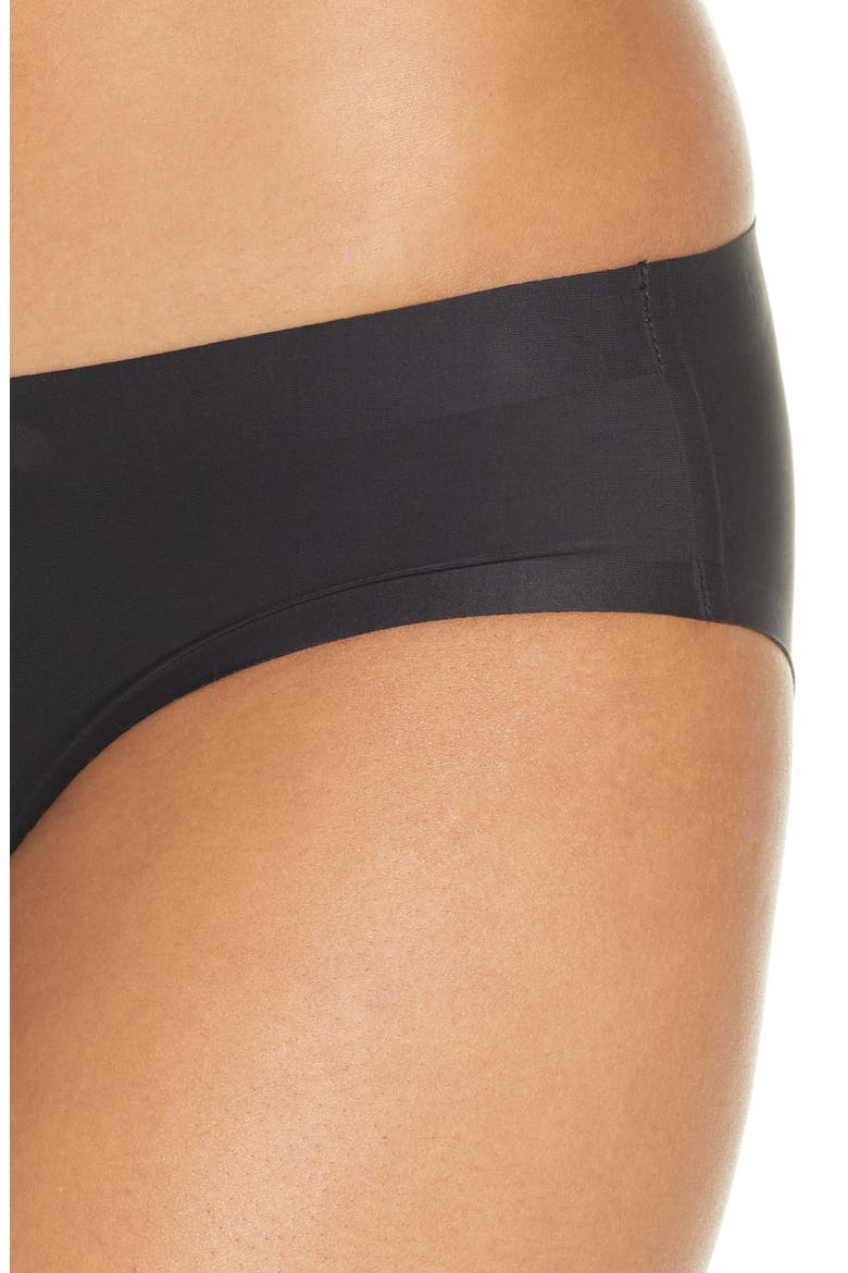 Leakproof Bikini, Alternate, color, BLACK