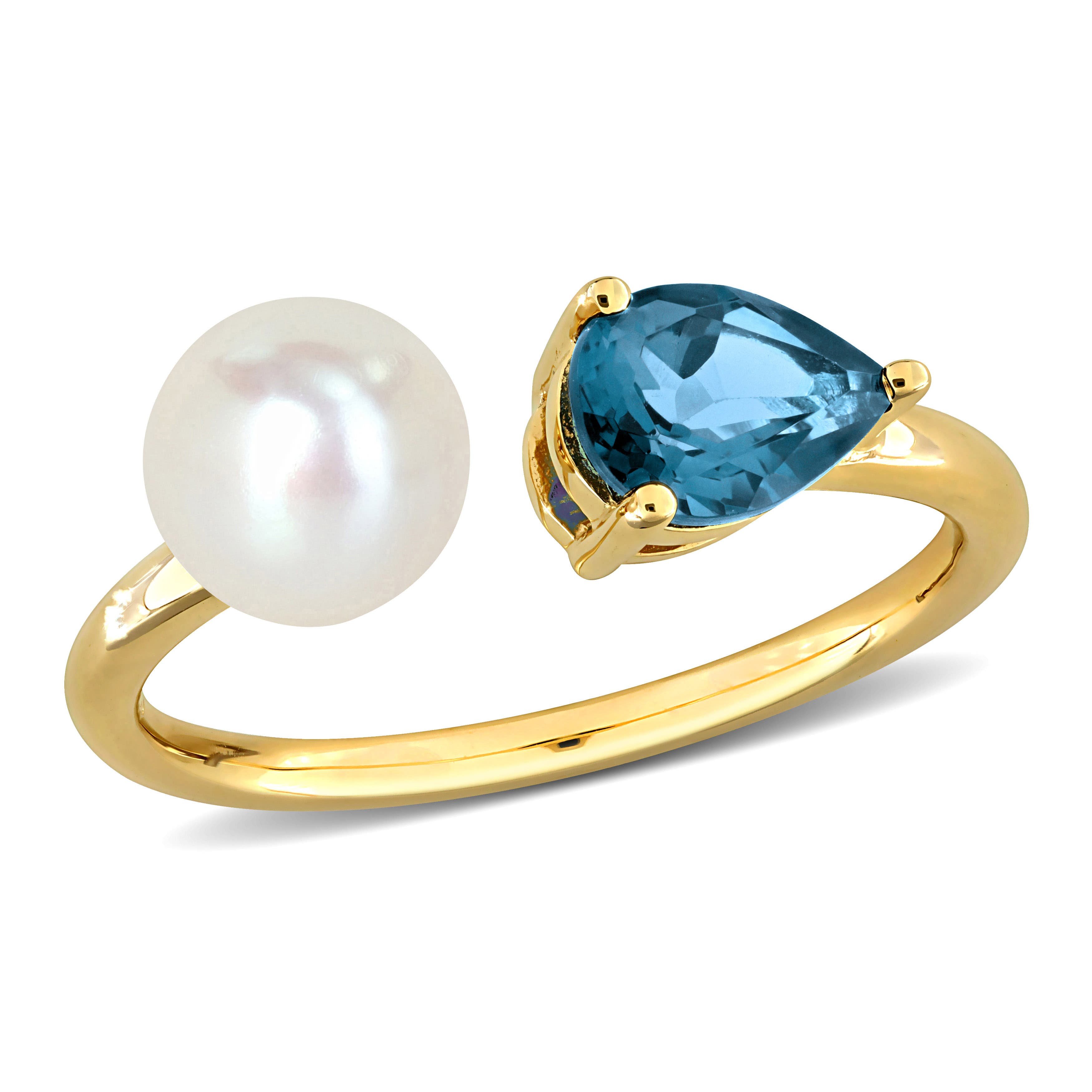 selected Blue Topaz