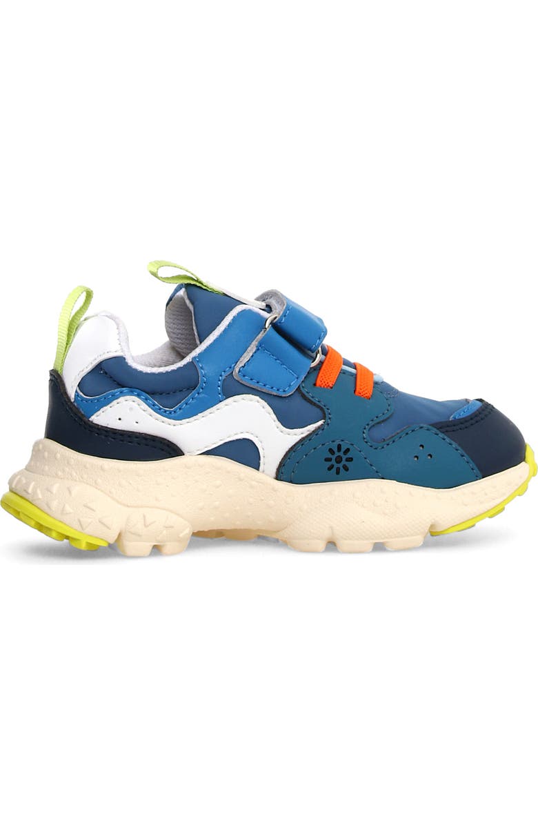 Flower MOUNTAIN Yamano 3 Junior Sneaker, Alternate, color,