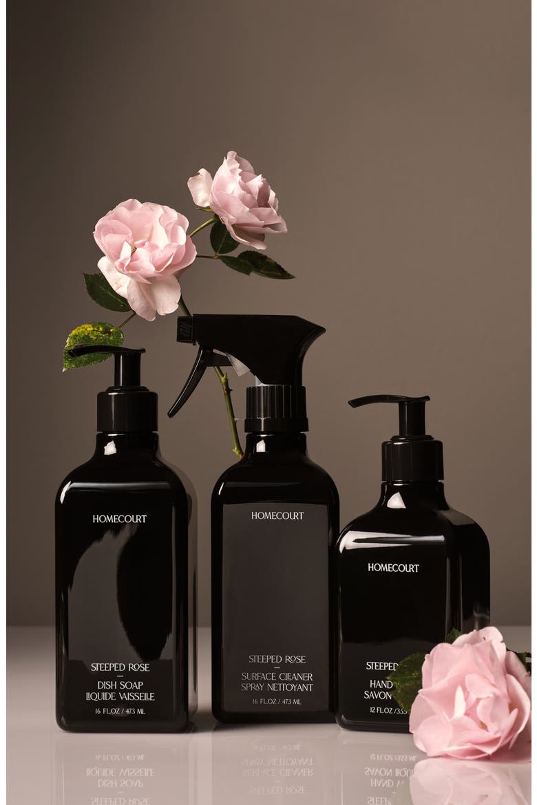 Hand Wash, Alternate, color, STEEPED ROSE