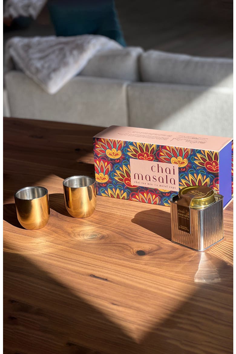 Chai Masala Gift Set, Alternate, color, None