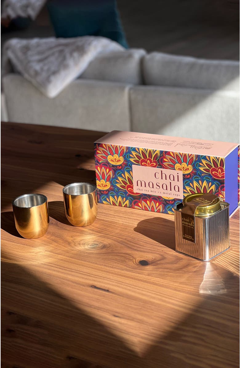 Verve Culture Chai Masala Gift Set, Alternate, color,