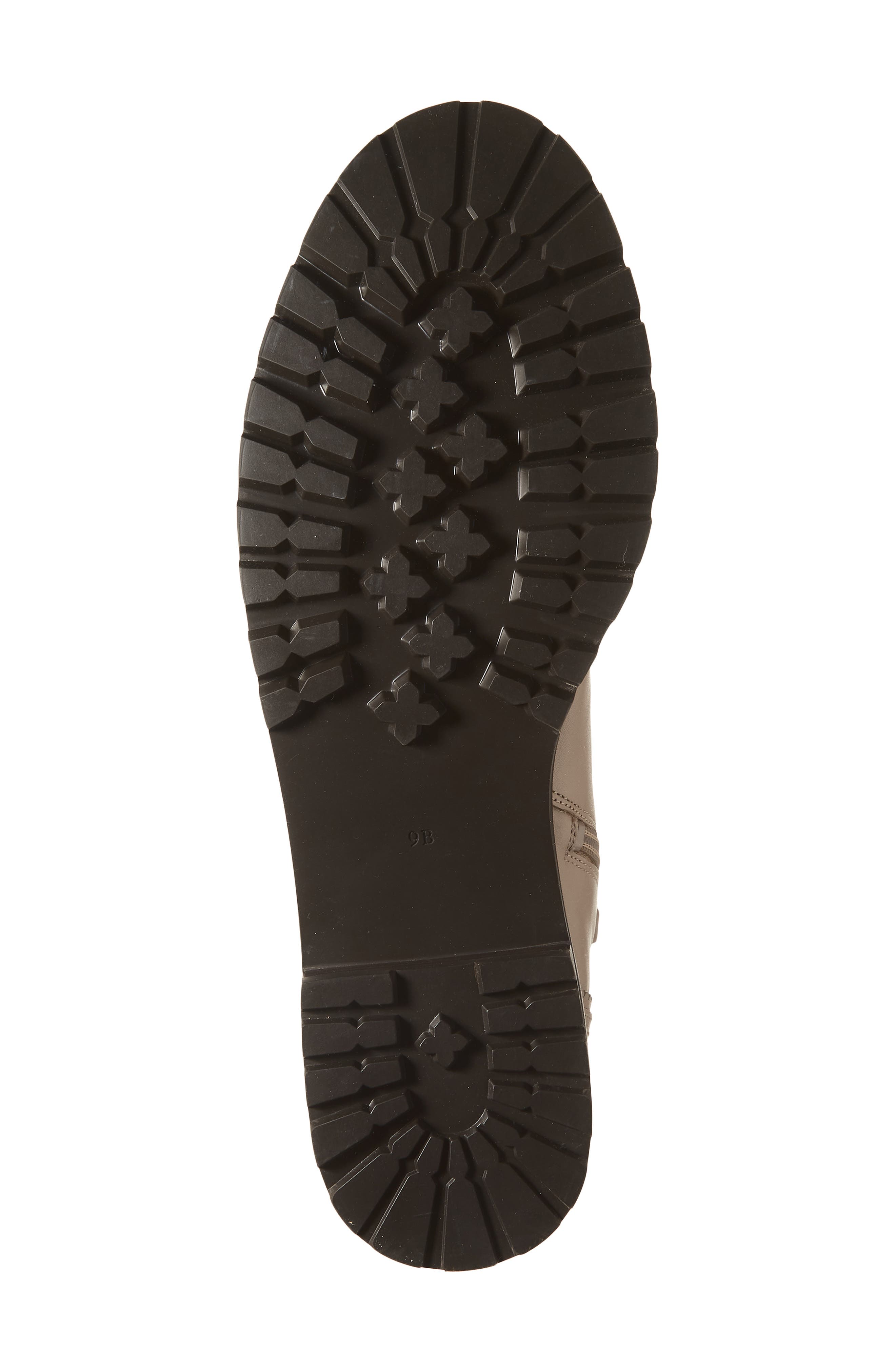 Kate Spade New York estelle lug sole boot, Alternate, color, Toasted Hazelnut