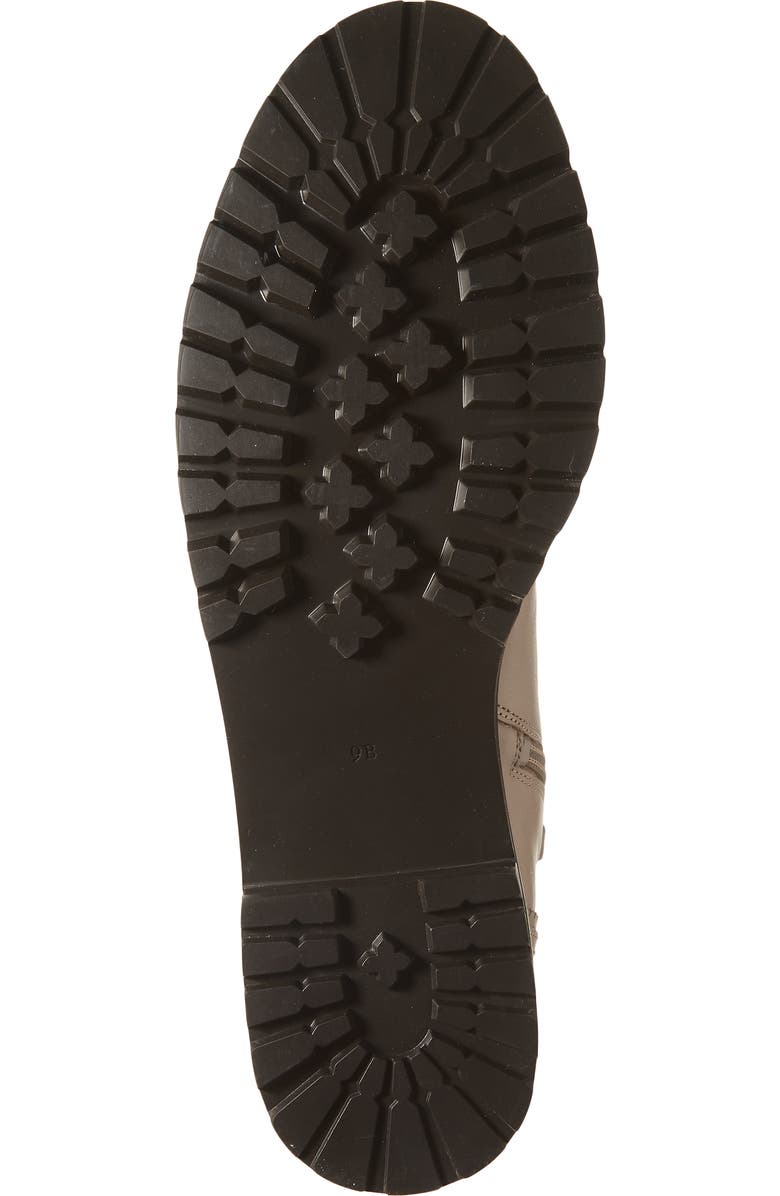 Kate Spade New York estelle lug sole boot, Alternate, color, Toasted Hazelnut