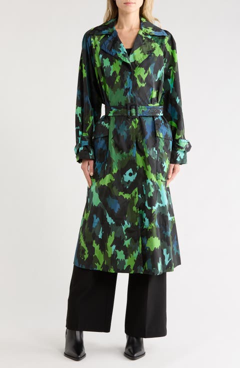 Jasper Trench Coat