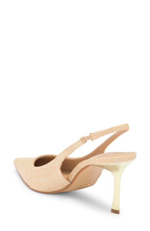 Billini Xeenia Slingback Pump In Neutral