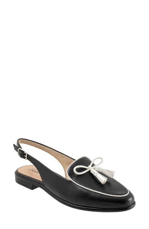 Lillie Slingback Loafer (Women)