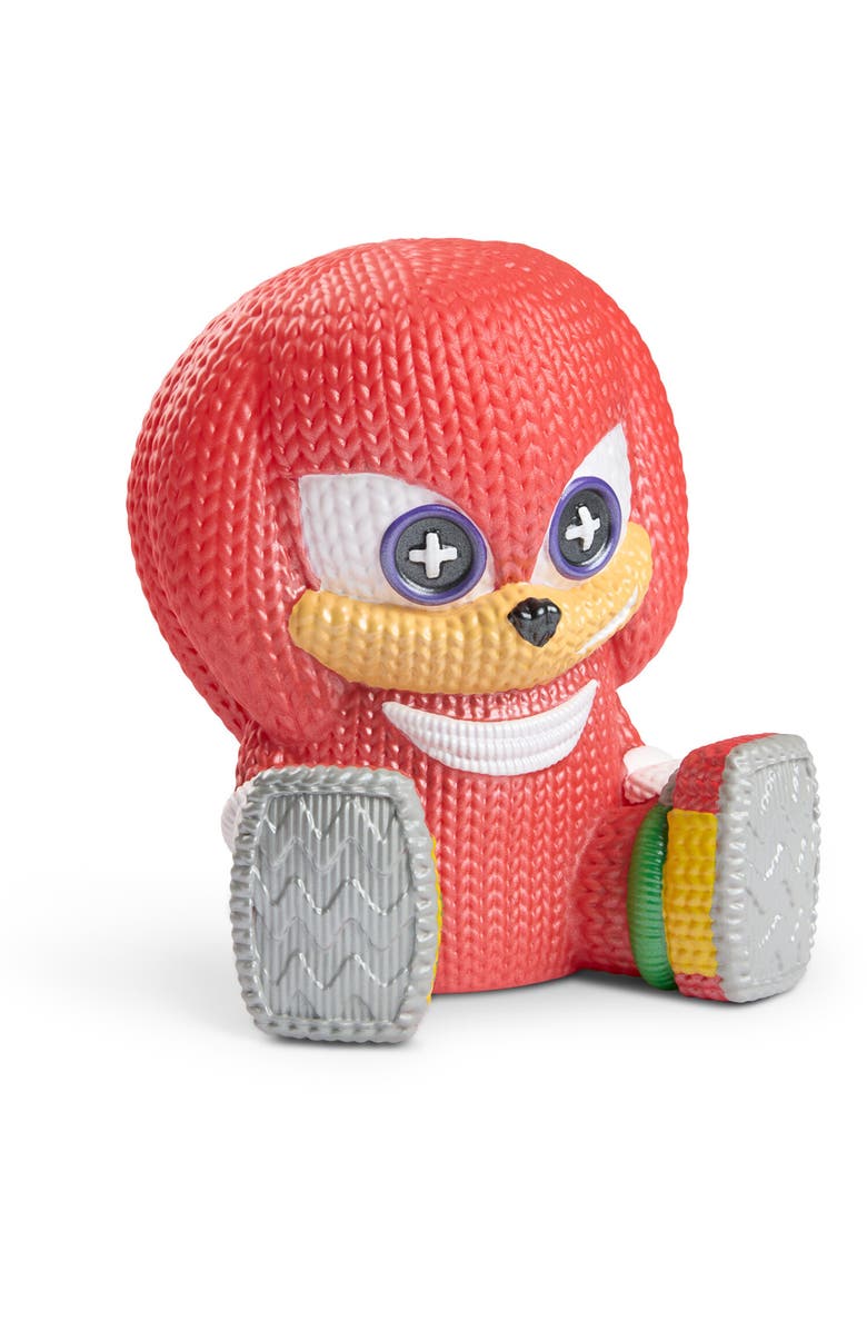 Handmade By Robots Sonic The Hedgehog - Knuckles, Alternate, color, 