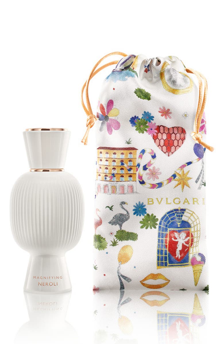 BVLGARI Allegra Magnifying Neroli Eau de Parfum, Alternate, color, 