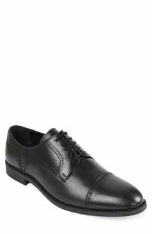 MACNOLA Kansas Brogue Cap Toe Derby